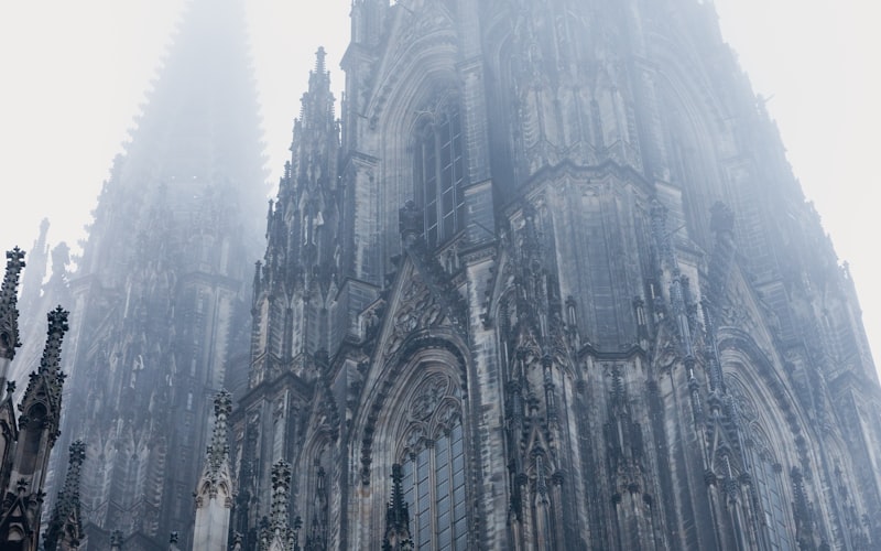 Kölner Dom als Standortmotiv für Nordrhein-Westfalen